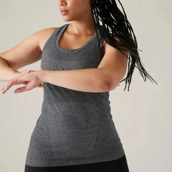 Athleta Momentum Seamless Tank Top Size XS - Picture 10 of 10